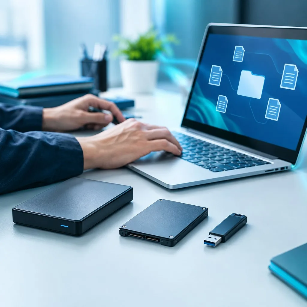 Data Recovery Services in Dubai & UAE