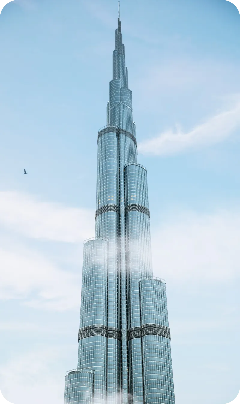 RAK Biz Hub portfolio project image