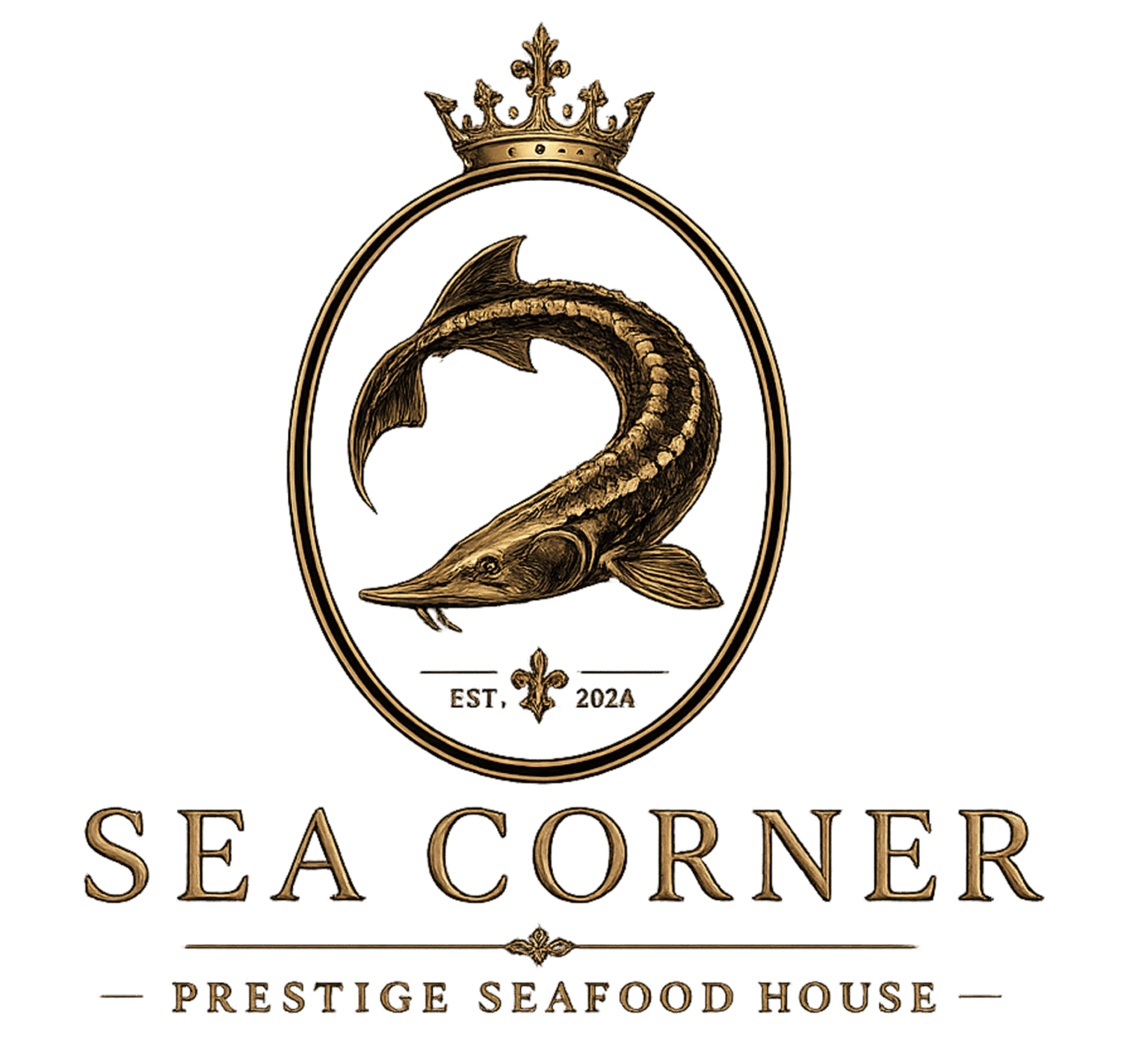 Sea Corner portfolio project image