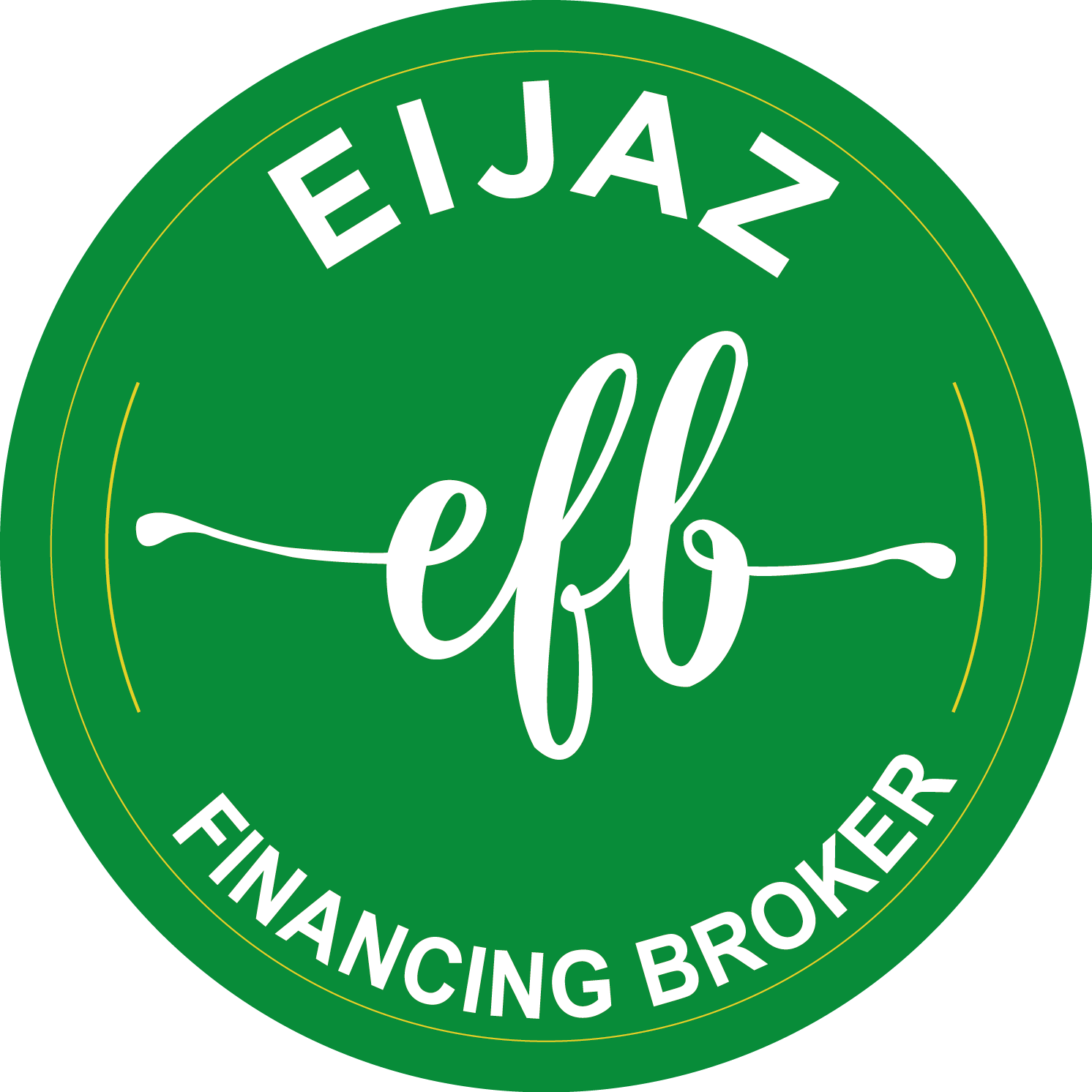 Eijaz Financing Broker portfolio project image