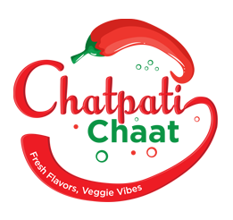 Chatpati Chaat website project logo