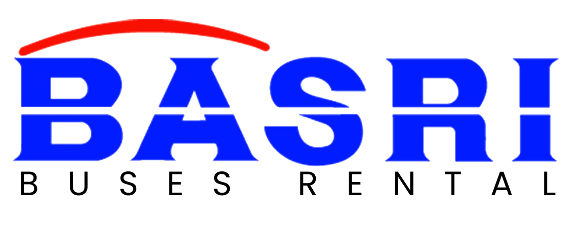 Basri Buses Rental portfolio project image